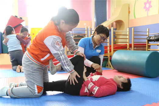 中国体育彩票一直支持医疗救助事业