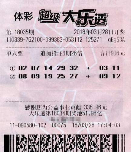 浙江小伙差1号中体彩2亿揽456万：提前圆买房梦