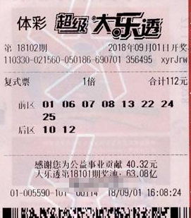 安徽小伙领走大乐透1000万大奖 表示要将餐饮开成连锁店