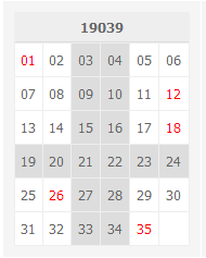 专家名扬天下大乐透第2019040期分析预测：绝杀两码06 34