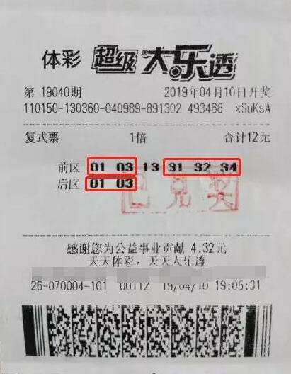 旅途中组号6+2复式 四川购彩者戏中大乐透1001万