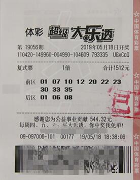 0元命中大乐透1100多万！湖北孝感11人合股团兑奖了！