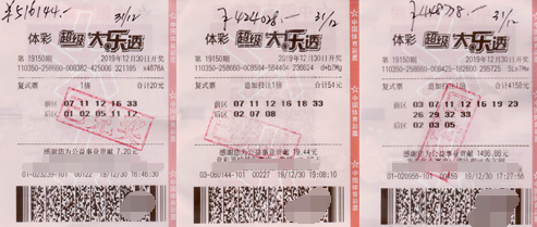 福建中出424028元大乐透奖金 购彩成了夫妻情感的保鲜“秘籍” 
