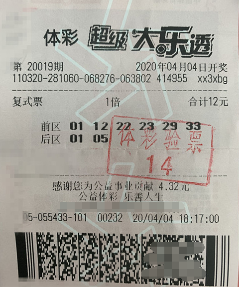 江苏昆山小伙喜中大乐透20万 圆了购车梦