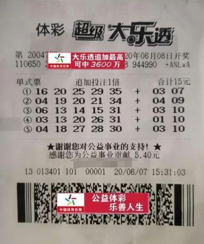 新疆00后小伙捧回1715万大乐透大奖