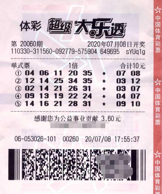 热心肠的人总有好运气 浙江绍兴“暖哥”领大乐透千万大奖