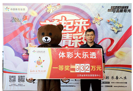 大乐透中奖彩民 大乐透中奖彩民