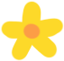 一朵小黄花