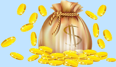 利用黄金分割法中奖