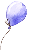 会动的一个气球