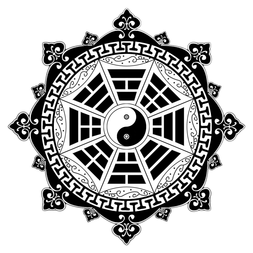 南山老道第16047期3d解太湖钓叟字谜：七星八卦