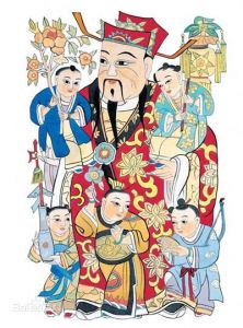 太湖钓叟字谜3d第16067期文庙真人解：祭拜财神