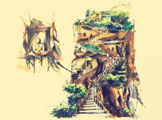 3d第2016131期南山老道解太湖字谜：仙人指路
