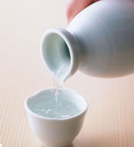 喝小酒，吃大葱