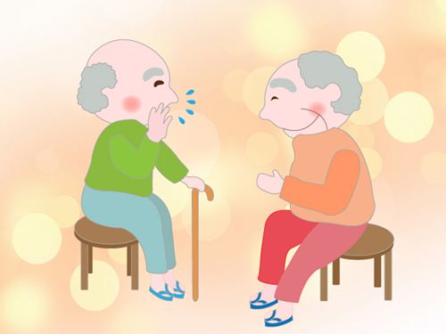 旧同事，老邻居，地黄丸，啥东西