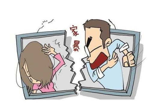 打老婆，俩耳光，大舅哥，不搭腔
