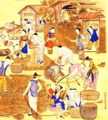 文庙真人第2018163期3d太湖字谜专家独家解析：勤劳发家