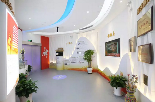 公益力量 筑梦未来 实景VR带你走进重庆福彩文化展厅