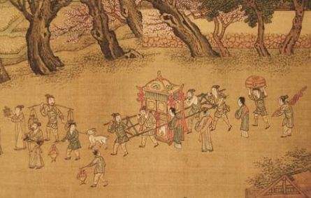 中状元，八抬轿，三年苦，都除掉