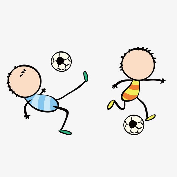 玩足球，数第一，左右脚，都能踢