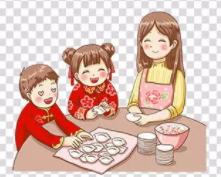 福彩3d第2019325期太湖字谜提到的过年