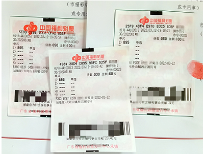 广东东莞彩民借助3d派奖活动揽获19.5万