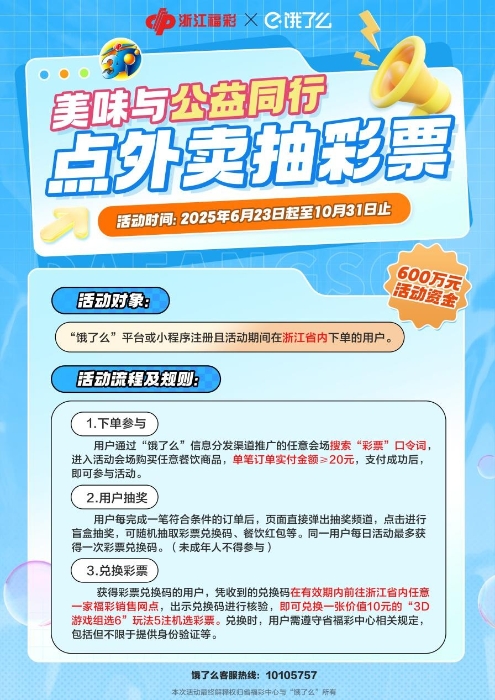 3d加奖活动