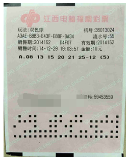 老汉等公交等来双色球三千万续篇：大奖得主现身领奖
