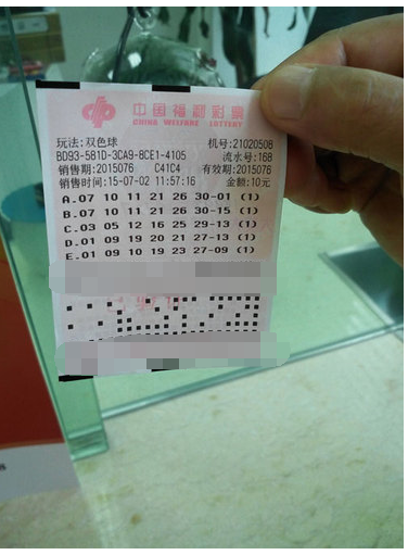 辽宁大连彩民10元揽双色球头奖528万：天上真的掉馅饼了