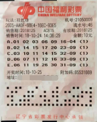辽宁本溪双色球59万得主：给爱我的人更好的生活