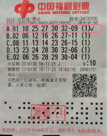 帅气90后偶尔购彩巧遇双色球千万大奖