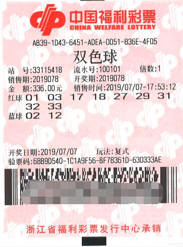 10年坚持！浙江舟山小伙揽获双色球大奖655万