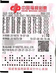 福建漳州打工小伙喜中双色球大奖616万元：回家相亲去！