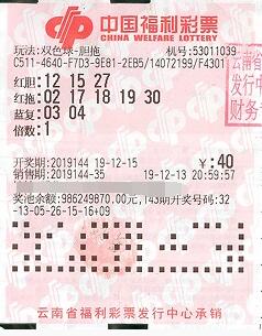 云南昆明90后小伙：我的生日礼物是双色球头奖！