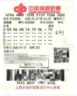 恢复兑奖首日 上海彩民领走双色球600万