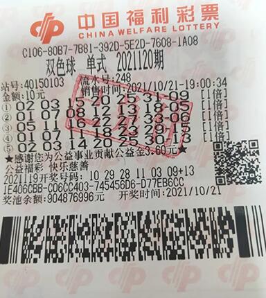 老爸遇上诈骗局？重庆小伙亲自陪老爸领走双色球526万！