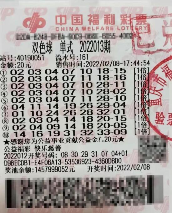 激动哭了！重庆綦江七旬老太领走双色球1000万大奖！