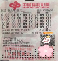 坚守20年，湖南彩民喜中双色球一等奖600万元