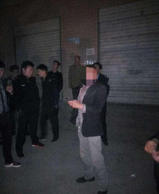 两人因彩票中奖分钱不均大打出手