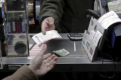 美国堪萨斯州彩票部分业务私有化遭阻止