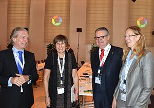 维也纳举办首届“NLS体验”活动 欧洲各大彩票公司均参会