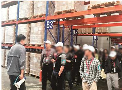 揭秘21道工序刮刮乐制作 零距离接触高科技生产线