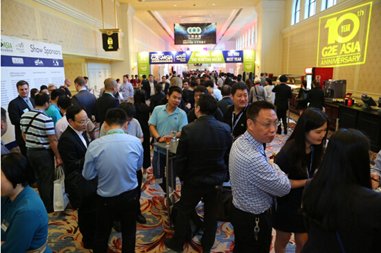 第十届亚洲国际博彩娱乐展会(G2E Asia)再创纪录