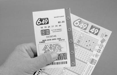 安大略博彩公司将彩票销量下滑