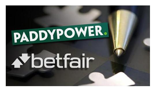 博彩巨头betfair和Paddy Power在2015年达成协议