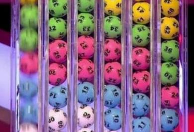 英国六合彩开出一张金额为3510万英镑的特等奖