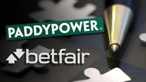 必发与Paddy Power合并 共造50亿英镑博彩巨鳄