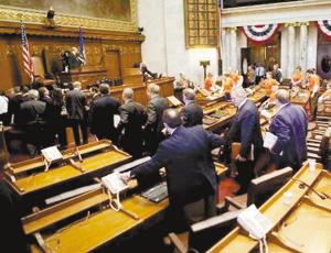 阿拉巴马引入彩票陷僵局 只因公益金用途无共识