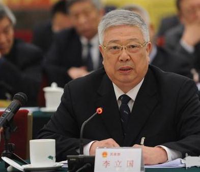 民政部部长李立国