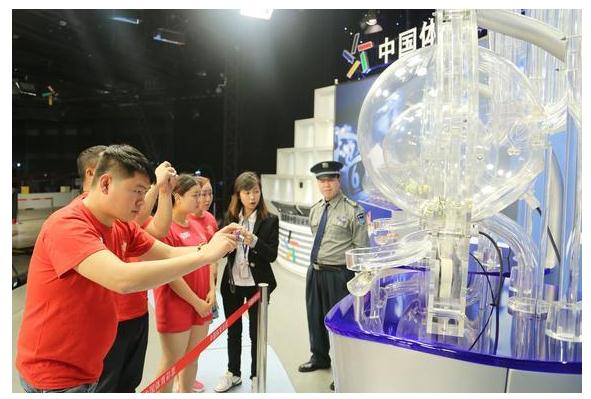 阳光开奖提升体彩公信力